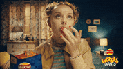 Cheese Puffs Omg GIF by Walkers Crisps