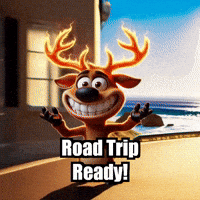 Scenic Route Travel GIF by elkijahspark