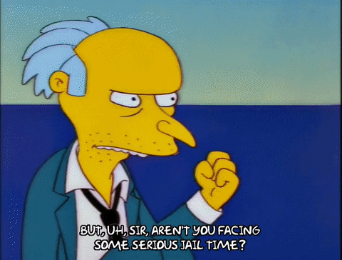 season 9 episode 20 GIF