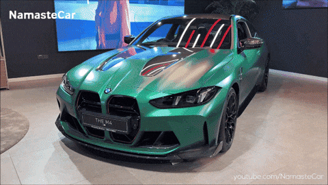 Bmw India Wow GIF by Namaste Car