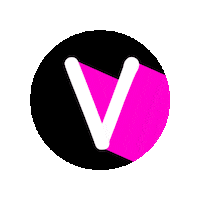 Pink Abc Sticker