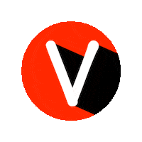 Abc V Sticker