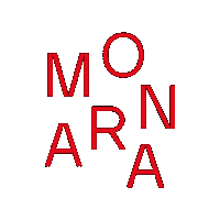 Monara Sticker by Vikam Media