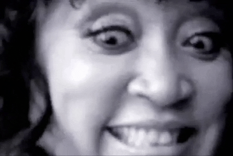 Excited Eyes GIF by Jackée Harry
