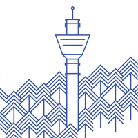 Kuopionkaupunki bird city HotAirballoon kuopio GIF