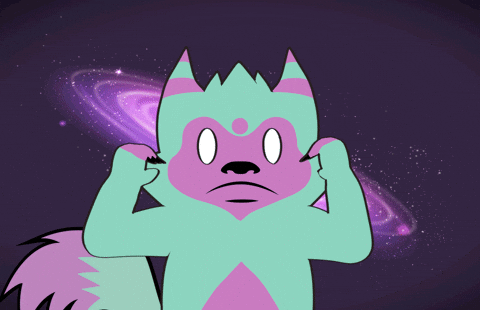 Shock Love GIF by Fang Gang