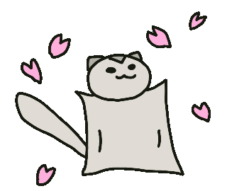 Cherry Blossom 春 Sticker