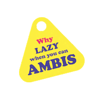 Passion Ambis Sticker by Vooya