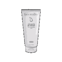 Acne Cleanser Sticker by Face Reality Skincare