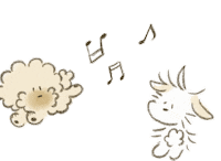 Happy Dance Sticker