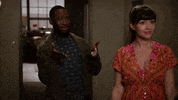 hannah simone dance GIF by New Girl