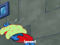 season 8 mermaid man begins GIF by SpongeBob SquarePants