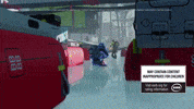 Steam Fighting GIF by Marathon