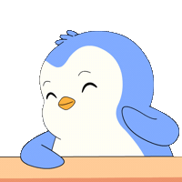 Cracking Up Lol Sticker by Pudgy Penguins