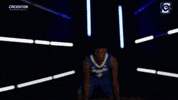 Shereef Mitchell GIF by Creighton University Athletics