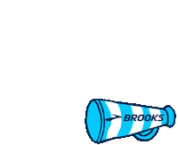 Runhappy Globalrunningday Sticker by Brooks Running