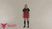 Excited Lets Go GIF by Ball State University