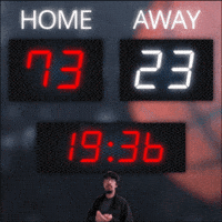 23 Away GIF