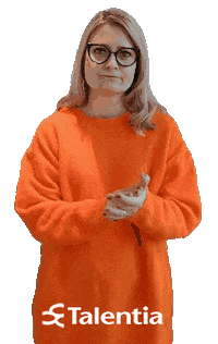 Clap Applause Sticker by Sosiaalialan korkeakoulutettujen ammattijärjestö Talentia ry