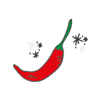 fajszipaprika paprika fajszi fajszipaprika fajszimanufaktúra Sticker