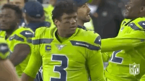 Regular Season Football GIF by NFL