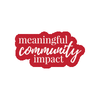 Baton Rouge Community Sticker by Juniorleaguebr
