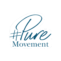 Puremovement Sticker by Pure Realty