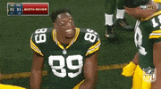 Green Bay Packers Football GIF by NFL