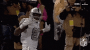 Oakland Raiders Football GIF by NFL