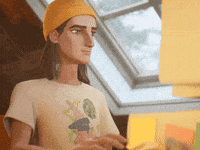 Indie Game Thumbs Up GIF by Annapurna Interactive