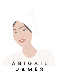 abigailjamesskincare beauty skincare facial wellbeing Sticker
