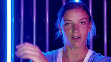 Womens Lacrosse Emma GIF by UNC Tar Heels