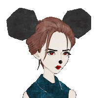 theaudreymouse shocked crypto nft cryptoart Sticker
