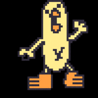 Bird Chicken GIF by ぴょろりんちょ（ひよこ人間ぴよ）