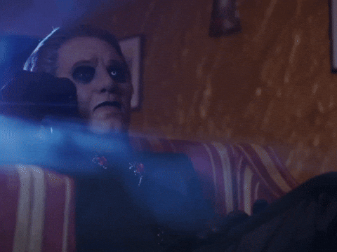 Rock Band Yes GIF by Ghost