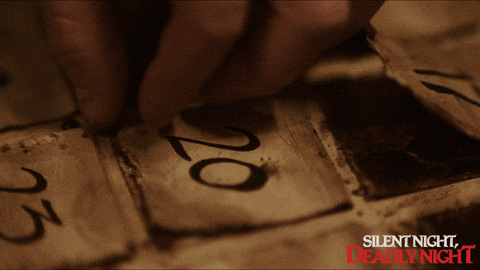 Santa Claus Christmas GIF by STUDIOCANAL