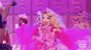 episode 1 miss vanjie GIF by RuPaul's Drag Race
