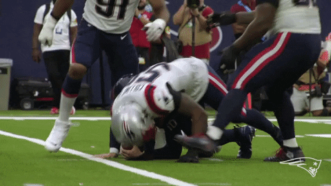 Jamie Collins Football GIF by New England Patriots
