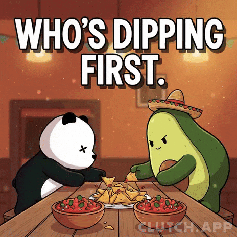 Who Goes First Cinco De Mayo GIF by Kanpai Pandas