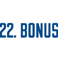22Bonus Sticker by AKINSOFT