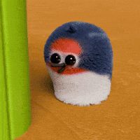 Nervous Stop Motion GIF
