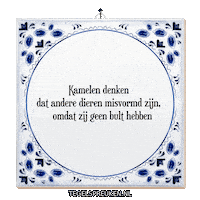 Humor Nl Sticker by Tegelspreuken.nl