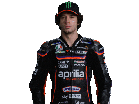 Racing Thumbs Up Sticker by MotoGP™