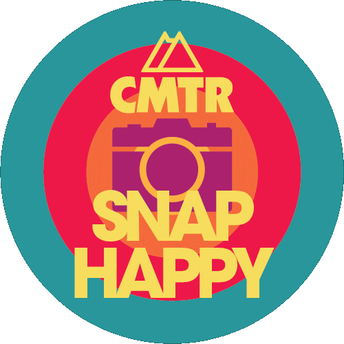 trailseries giphyupload cmtr summerofcmtr summerscavengerhunt Sticker