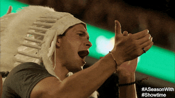florida state football GIF by SHOWTIME Sports