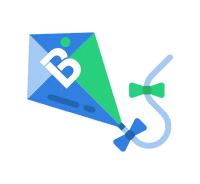 happy party Sticker by B the travel brand