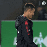Sport Soccer GIF by FC Bayern Munich