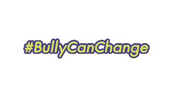 Bully Stop Bullying Sticker by Path2Health