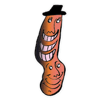 AnnaKolysheva smile face tricky другдиджея Sticker