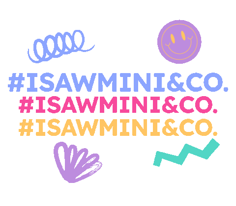 Internationalcakeshow Sticker by MiniandCo